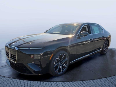 2027 BMW 740i xDrive 740i xDrive