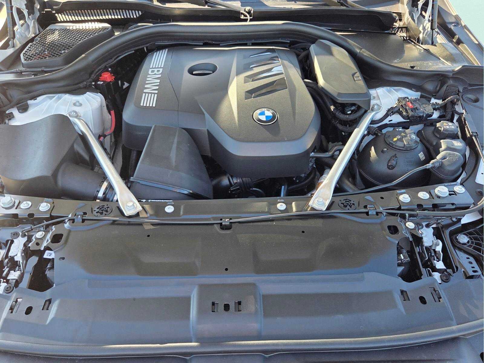 2027 BMW 740i xDrive 740i xDrive