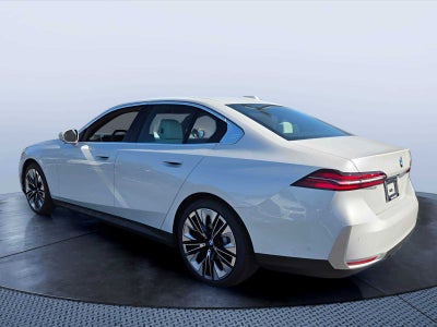 2027 BMW 740i xDrive 740i xDrive