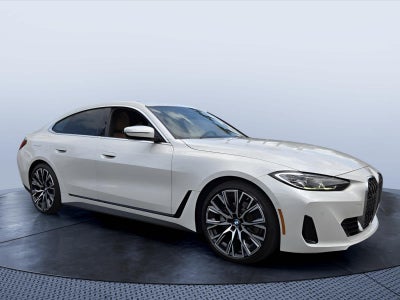2024 BMW 430i xDrive 430i xDrive