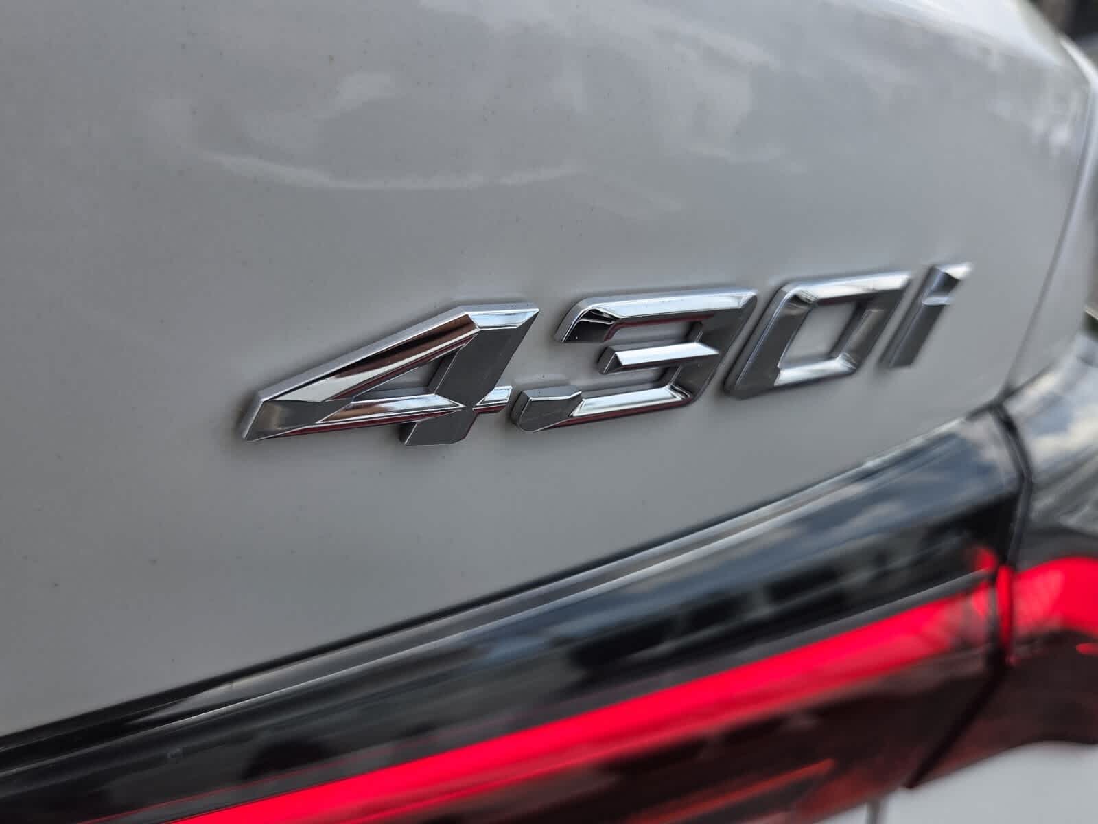 2024 BMW 430i xDrive 430i xDrive