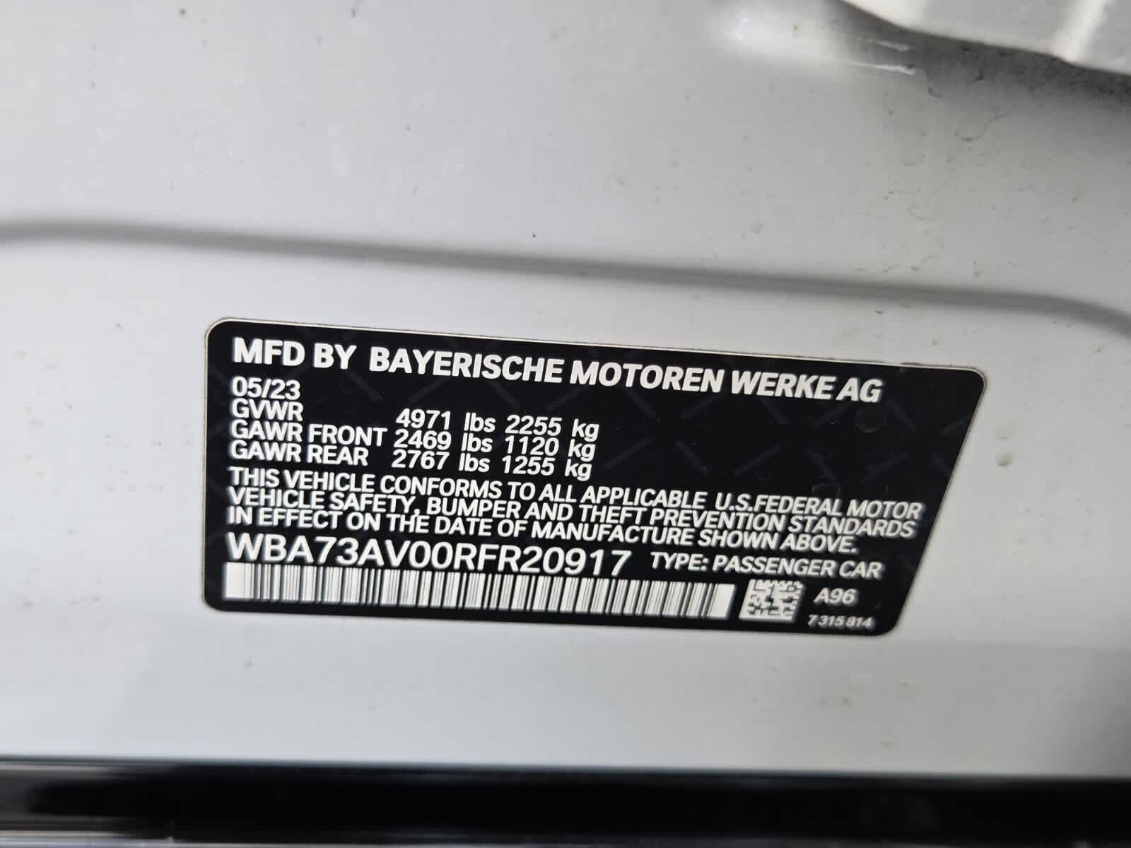 2024 BMW 430i xDrive 430i xDrive