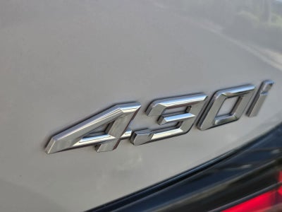 2023 BMW 430i xDrive 430i xDrive