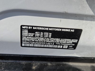 2023 BMW 430i xDrive 430i xDrive