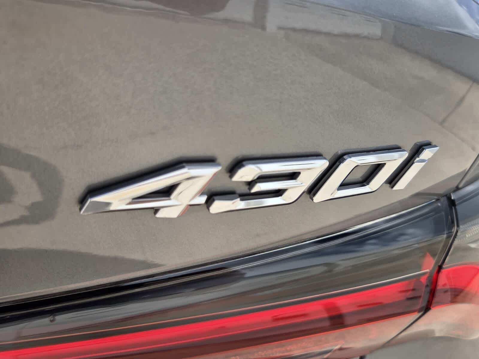 2023 BMW 4 Series 430i - Photo 16
