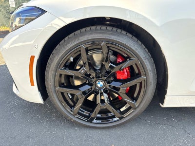 2026 BMW 4 Series M440i