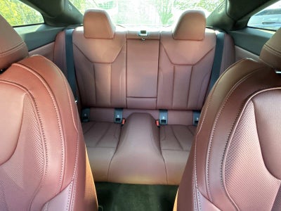 2026 BMW 4 Series M440i