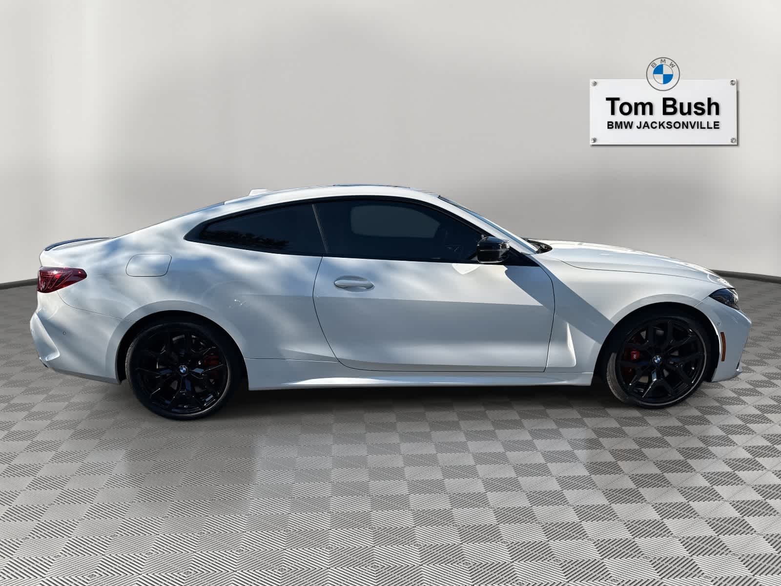 2026 BMW 4 Series M440i