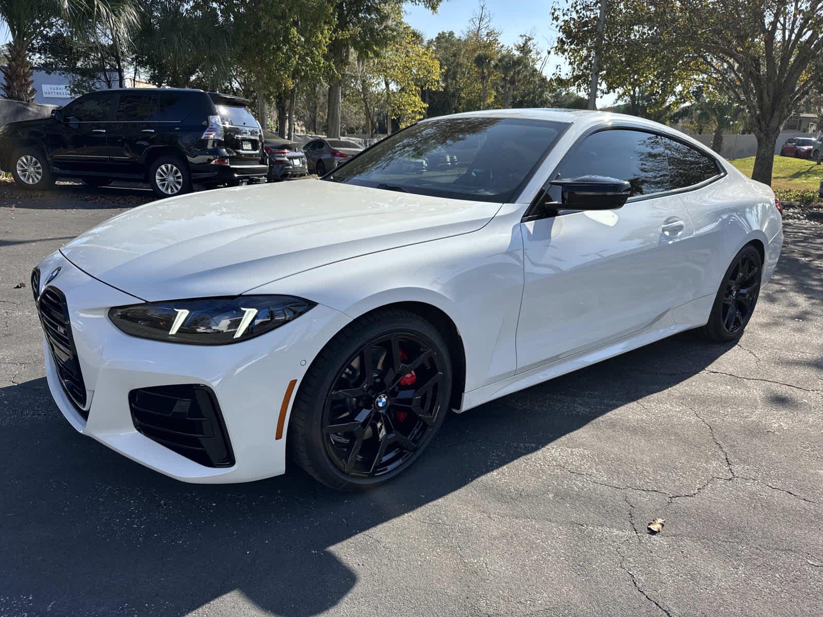 2026 BMW 4 Series M440i