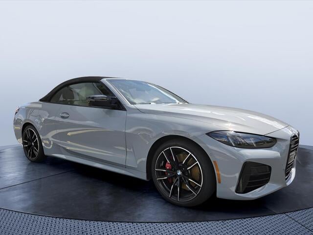 2025 BMW 4 Series M440i Convertible xDrive's photo