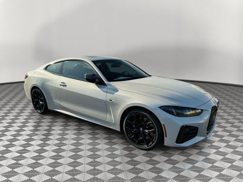 2026 BMW 4 Series M440i xDrive