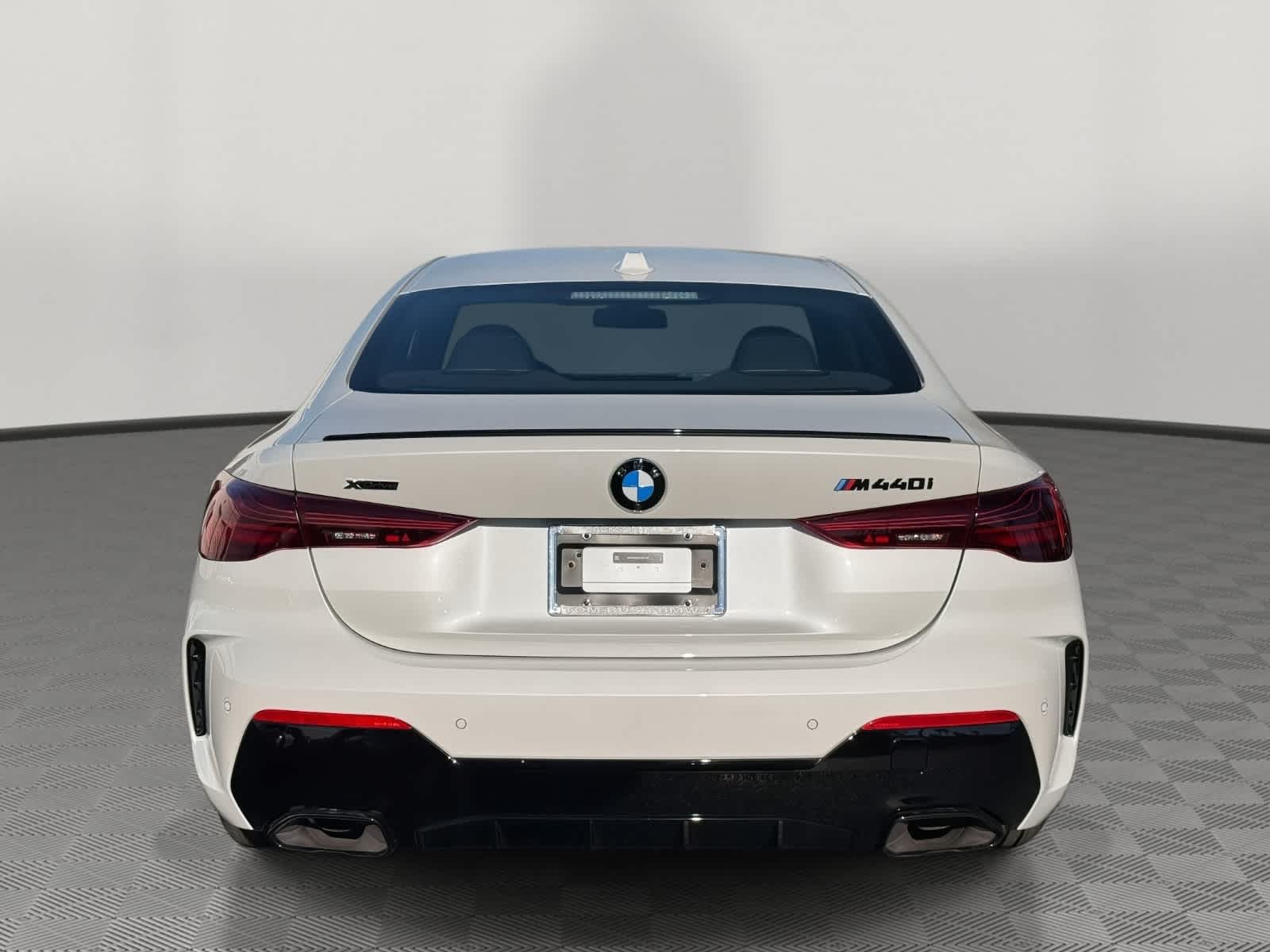 2026 BMW 4 Series M440i xDrive