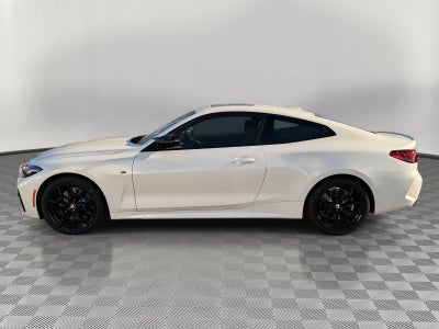 2026 BMW 4 Series M440i xDrive