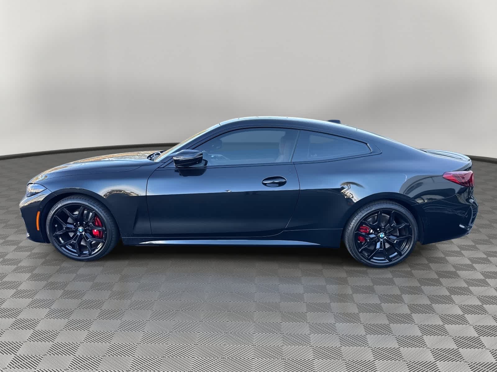 2025 BMW 4 Series M440i xDrive