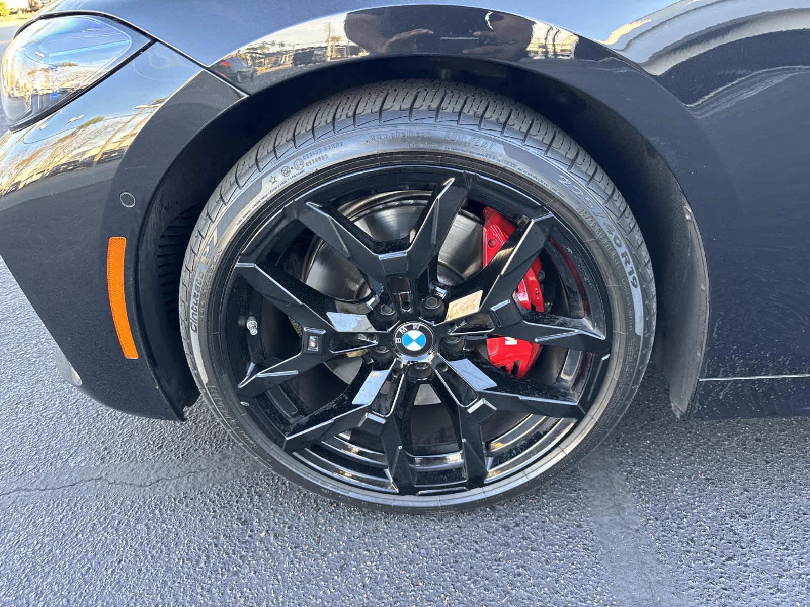 2025 BMW 4 Series M440i xDrive