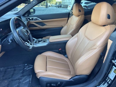 2025 BMW 4 Series M440i xDrive