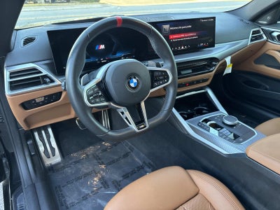 2025 BMW 4 Series M440i xDrive