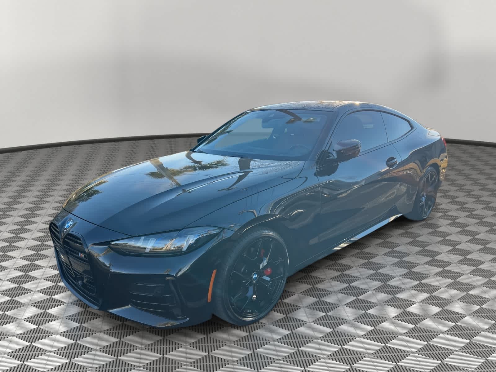 2025 BMW 4 Series M440i xDrive