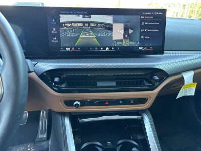 2025 BMW 4 Series M440i xDrive