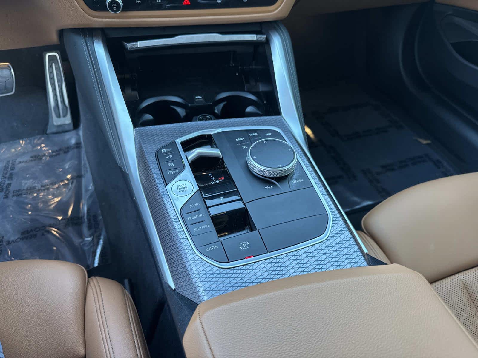 2025 BMW 4 Series M440i xDrive