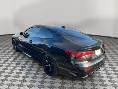 2025 BMW 4 Series M440i xDrive