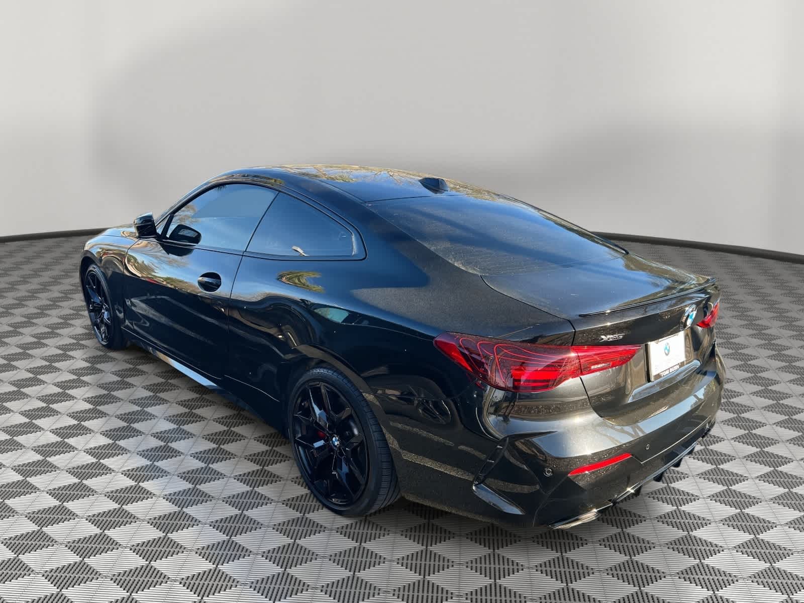 2025 BMW 4 Series M440i xDrive