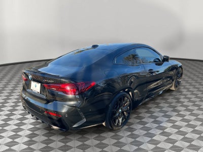 2025 BMW 4 Series M440i xDrive