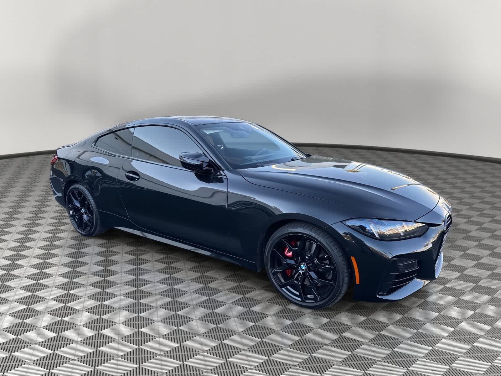 2025 BMW 4 Series M440i xDrive