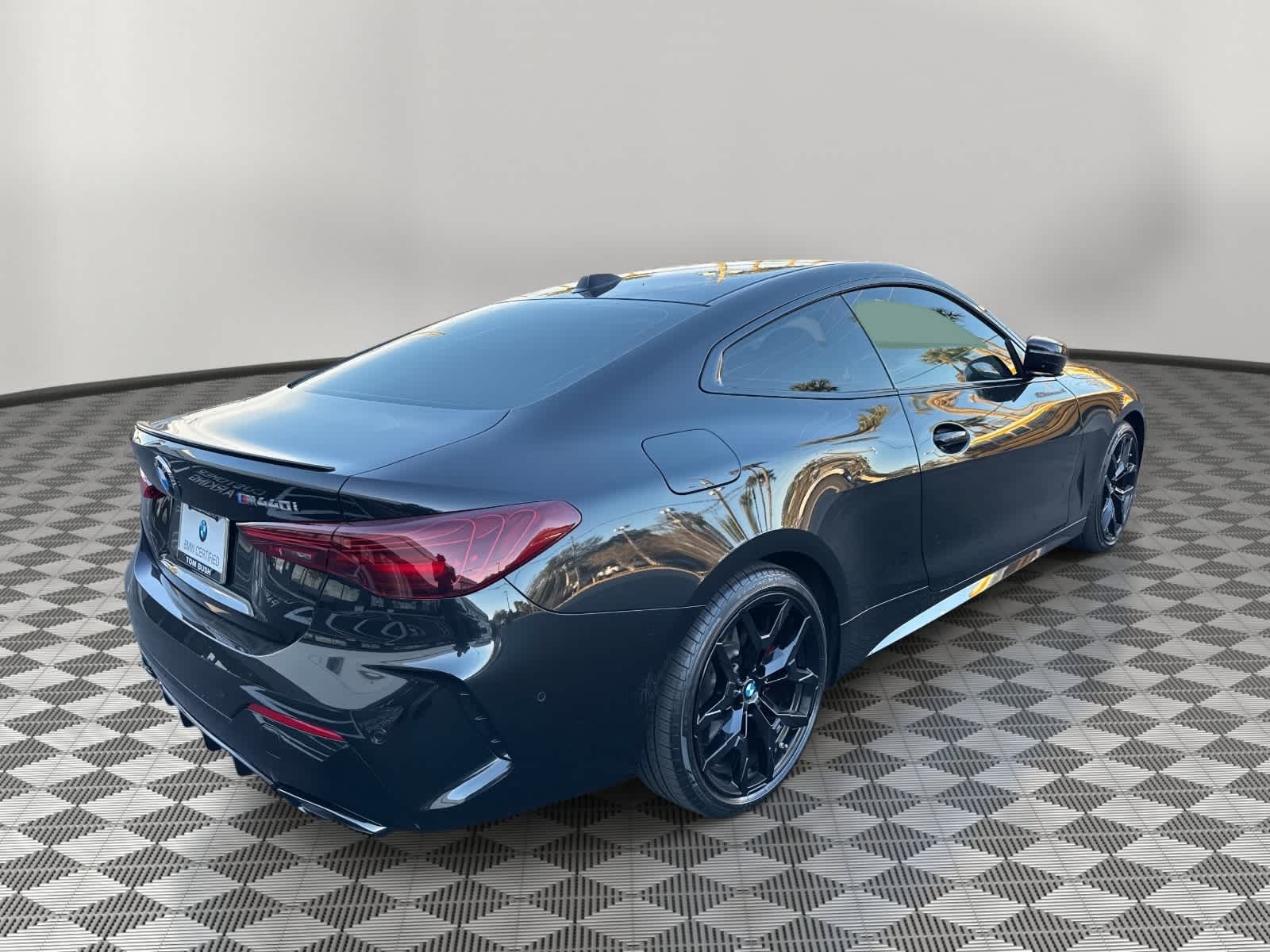 2025 BMW 4 Series M440i xDrive