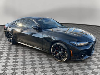 2025 BMW 4 Series M440i xDrive