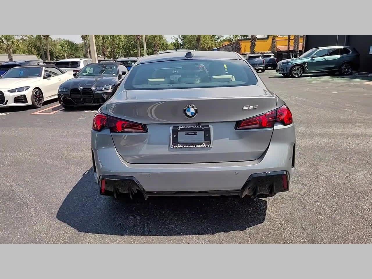 2026 BMW 2 Series 228