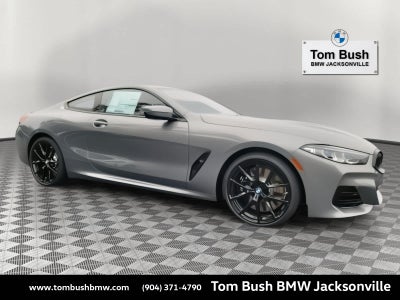 2026 BMW 8 Series 840i