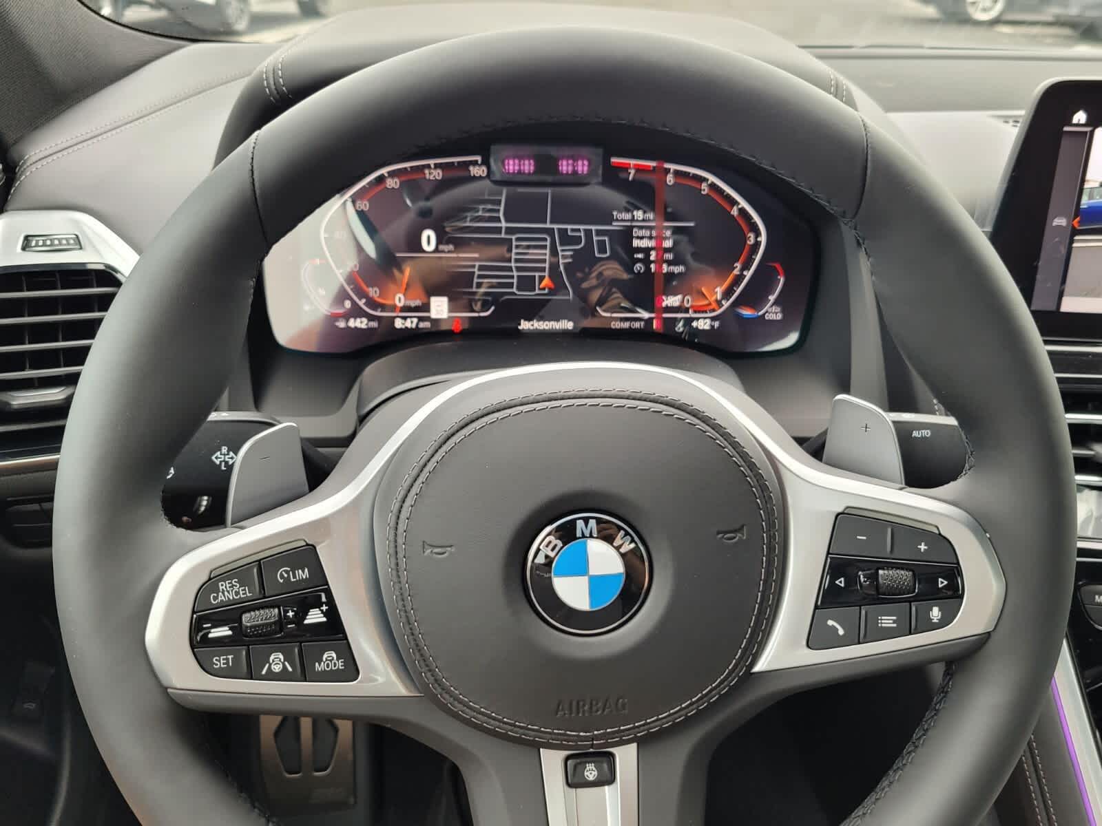 2026 BMW 8 Series 840i