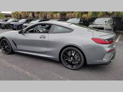 2026 BMW 8 Series 840i