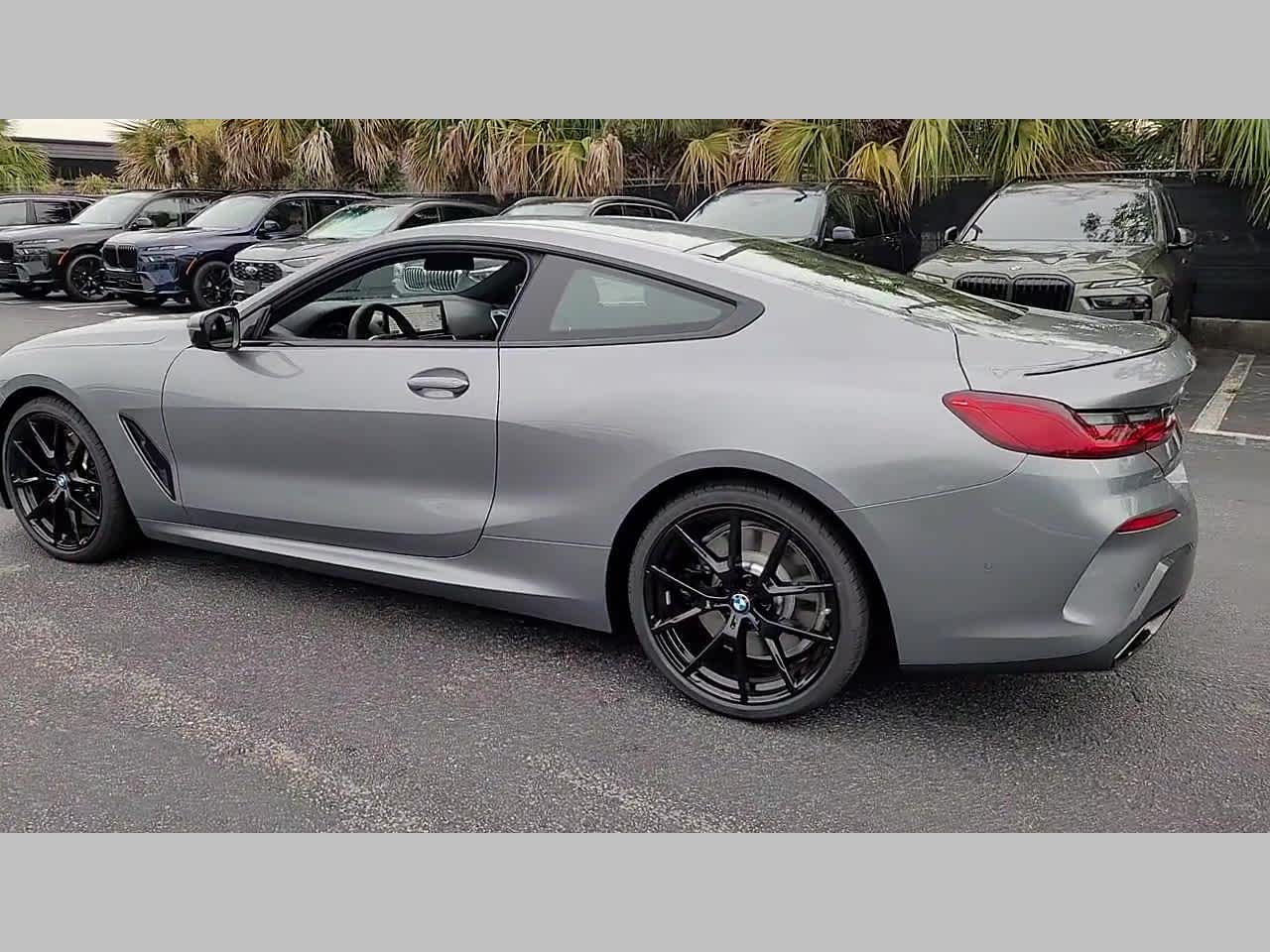 2026 BMW 8 Series 840i