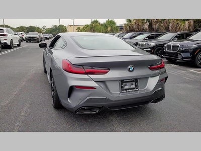 2026 BMW 8 Series 840i