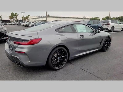 2026 BMW 8 Series 840i