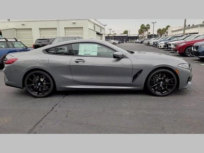 2026 BMW 8 Series 840i