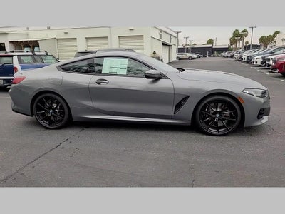 2026 BMW 8 Series 840i
