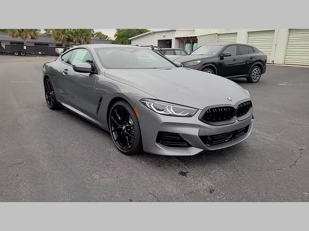 2026 BMW 8 Series 840i