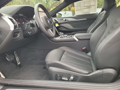 2026 BMW 8 Series 840i