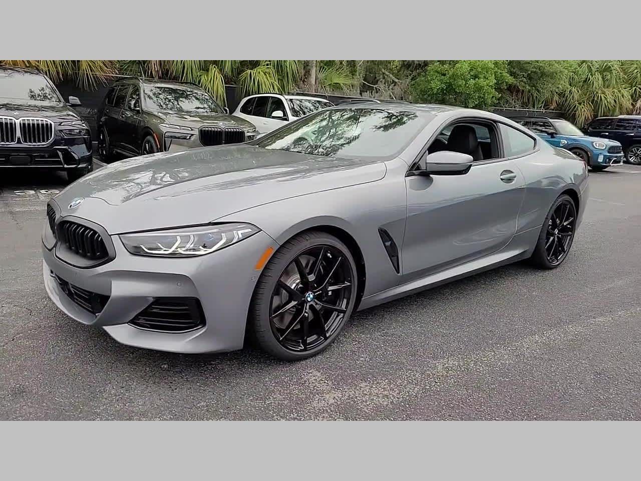 2026 BMW 8 Series 840i