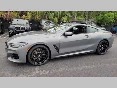 2026 BMW 8 Series 840i
