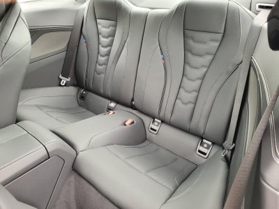 2026 BMW 8 Series 840i