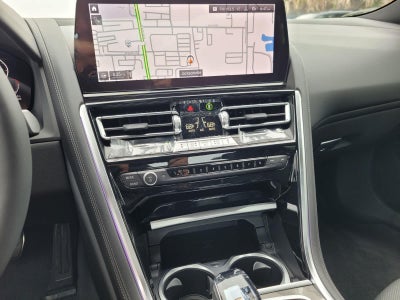 2026 BMW 8 Series 840i