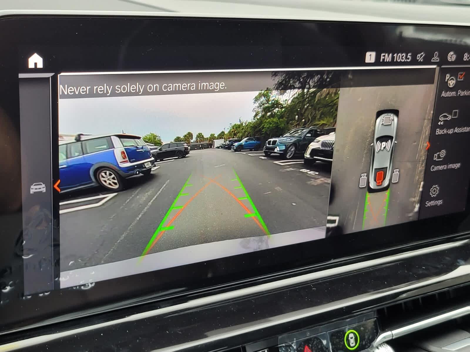 2026 BMW 8 Series 840i