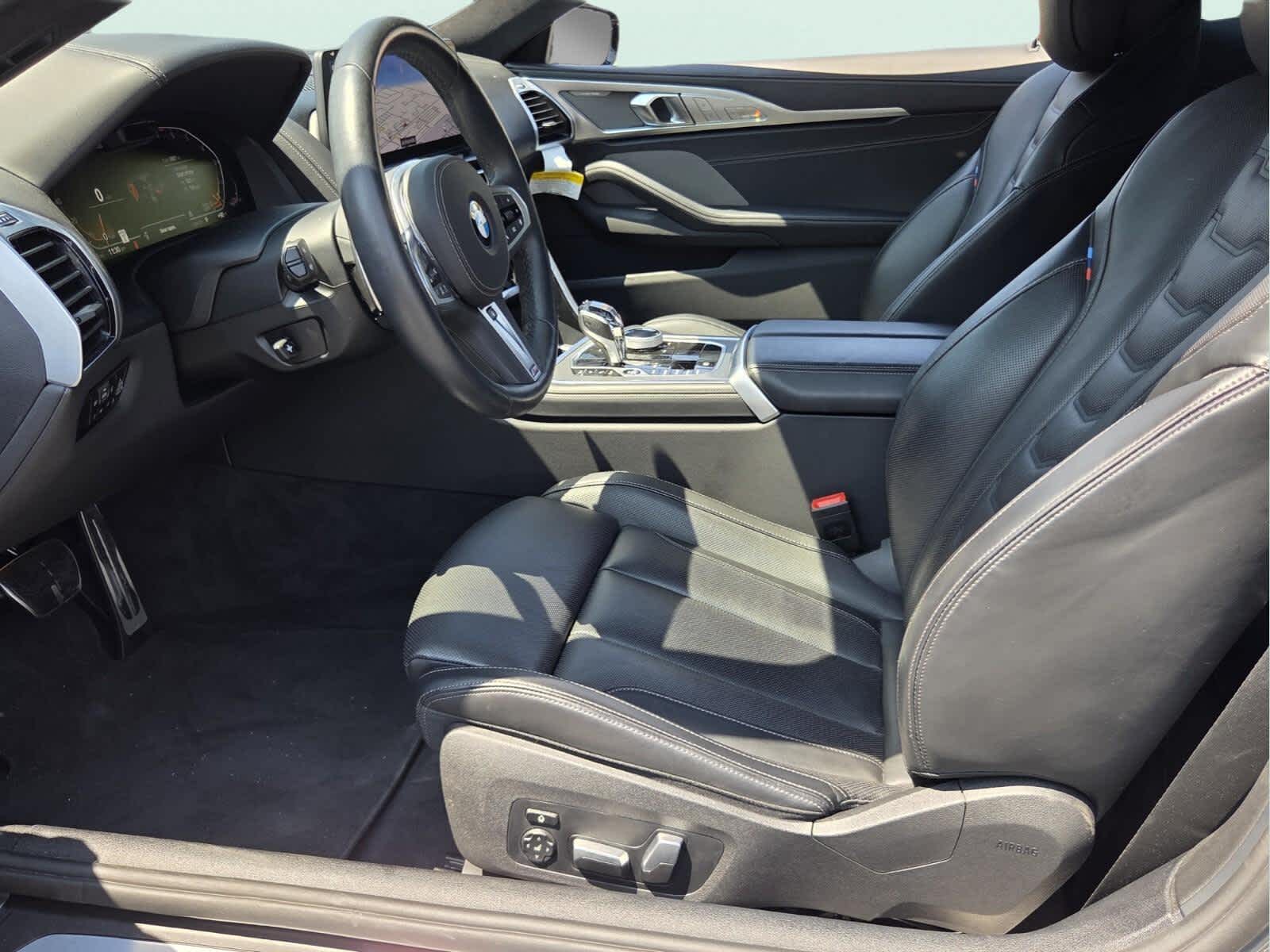 2026 BMW 840i xDrive 840i