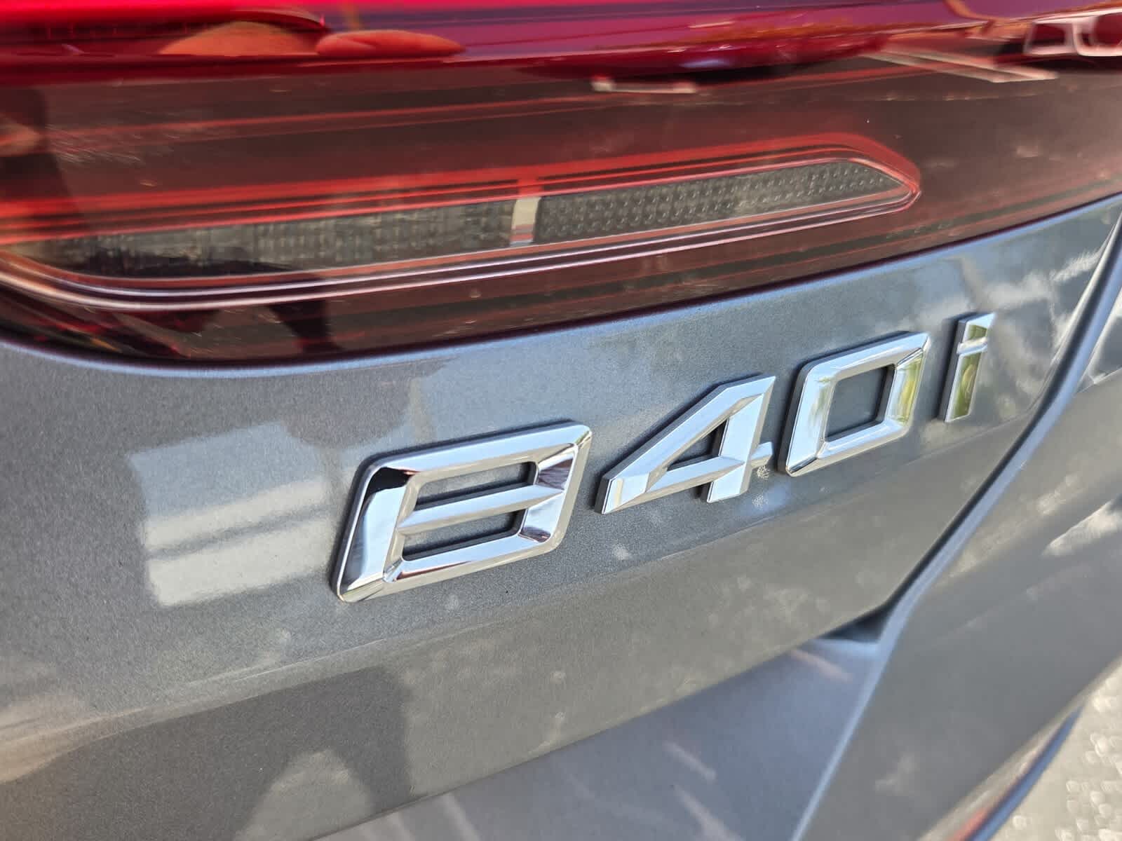 2026 BMW 840i xDrive 840i
