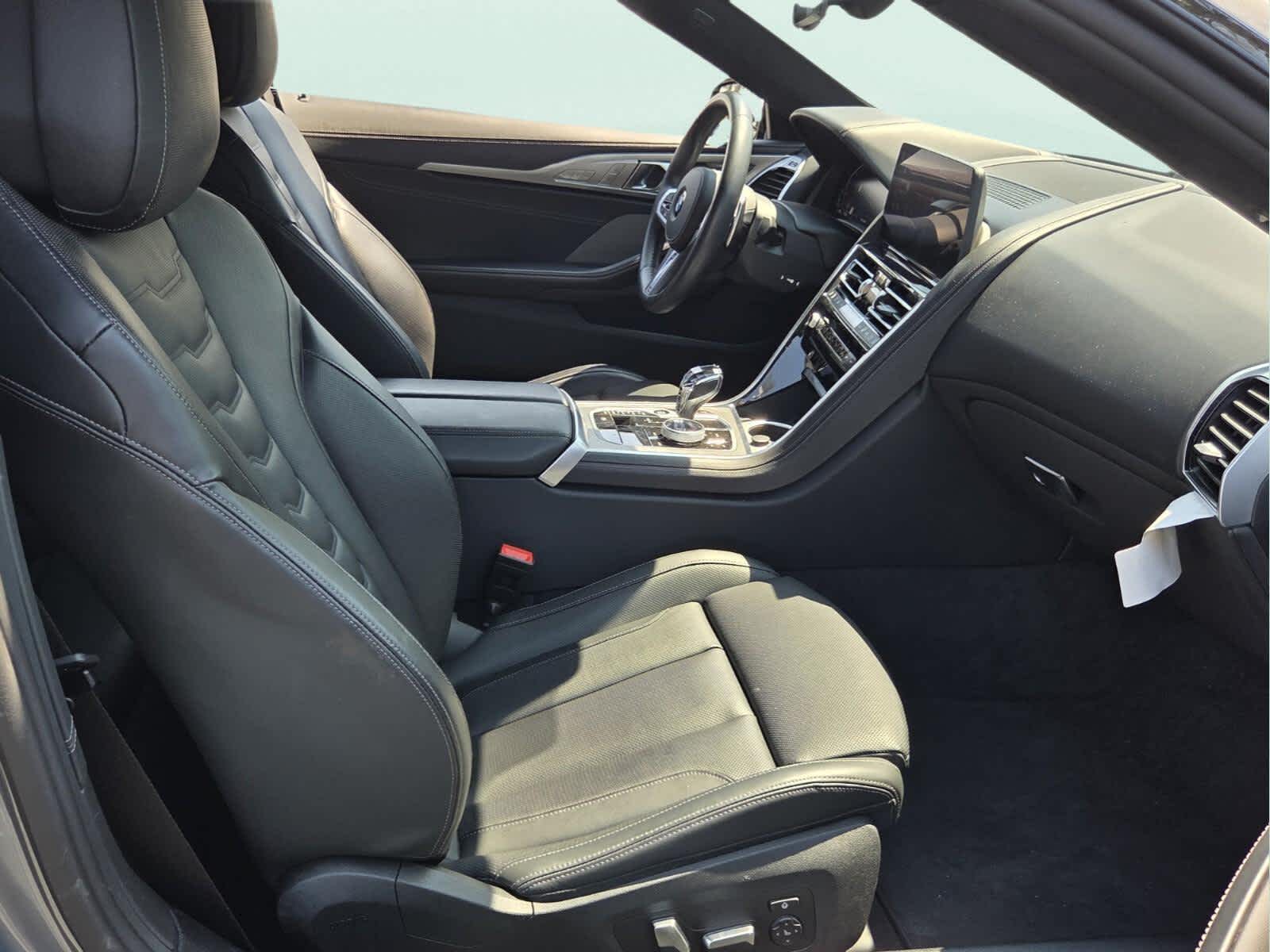 2026 BMW 840i xDrive 840i