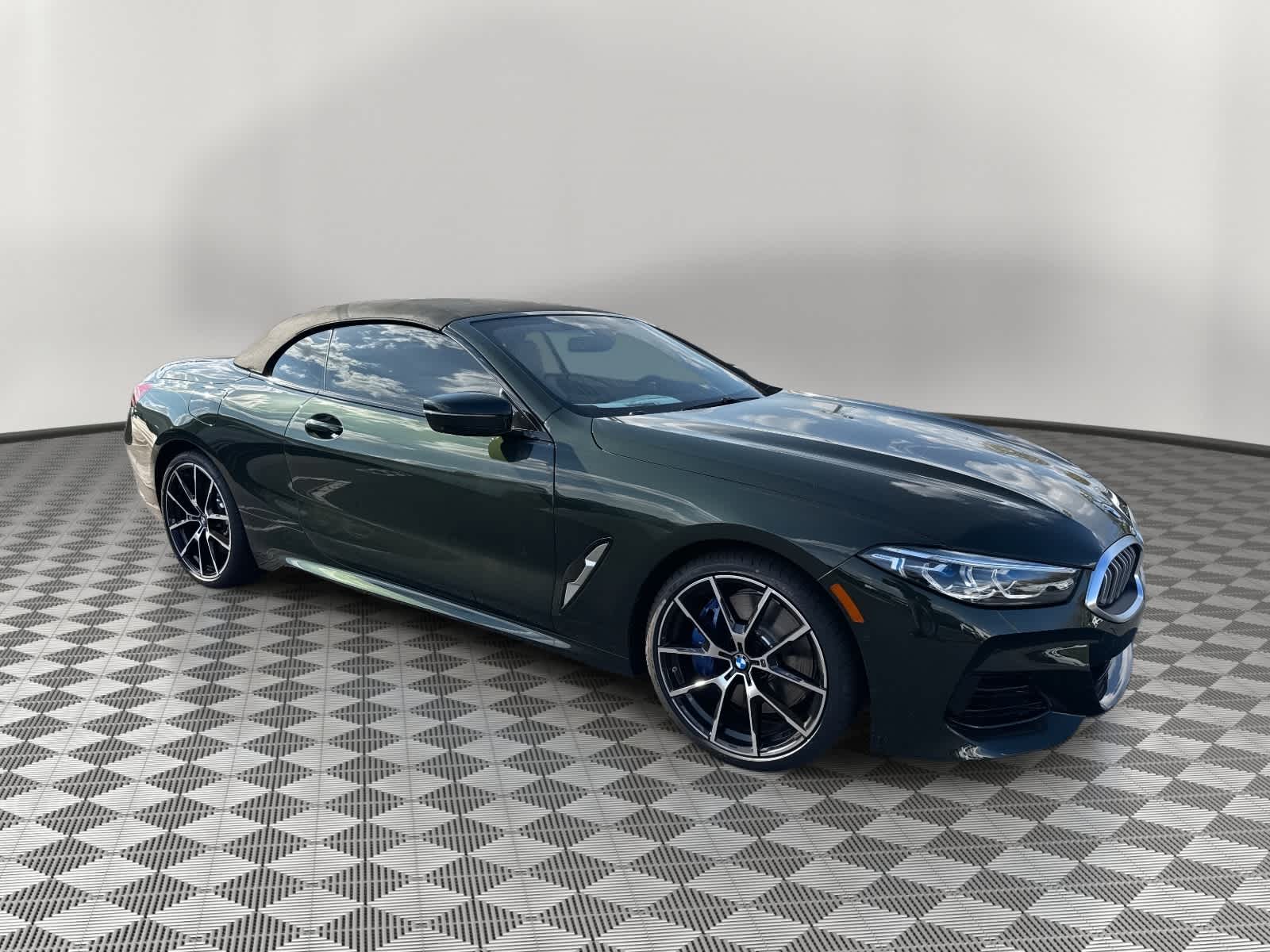 2026 BMW 8 Series 840i